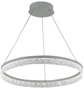 Lampadario dimmerabile a sospensione con cavo ALIANZ LED/60W/230V 3000-6000K + telecomando