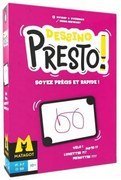 Gioco da Tavolo Asmodee Dessino Presto! (FR)