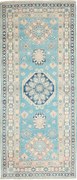 Kazak Tappeto 200x90 (Pakistan) Annodato A Mano