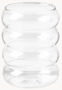 Bicchieri in vetro soffiato Bubbly 4 pz
