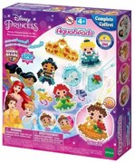 Gioco Fai-da-te Aquabeads My Disney princesses accessories