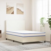 Materasso Viscoelastico Con Memoria 200 X 140 X 17 Cm /