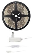 Solight WM50-65T - Striscia LED da bagno 24W/12V 5m IP65