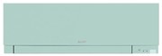 Unità interna climatizzatore MITSUBISHI ELECTRIC EF 9000 BTU classe di raffreddamento A+++,grigio
