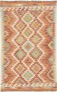 Kilim Tappeto 130x80 (Pakistan) Tessuto A Mano