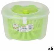 Centrifuga per Insalata Tontarelli Rucola 4,5 L (6 Unità)