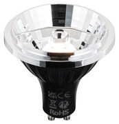 Lampadina LED intelligente GU10 dimmerabile AR70 6W 520 lm 2200 - 6500K