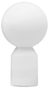 Normann Copenhagen - Yo Portable Lampada da Tavolo Small Dim. Bianco Normann Copenhagen