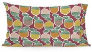 Federa HappyFriday Moshi Moshi Harvestwood Multicolore 50 x 75 cm