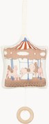 Giostrina per bambini in cotone organico Carousel