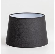 Paralume universale KERIA, Ø 30 cm, nero