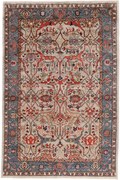 Heriz Tappeto 190 x 280 (Pakistan) Annodato A Mano
