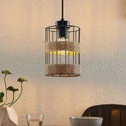 Lampada a sospensione Lindby Espinia, a 1 luce