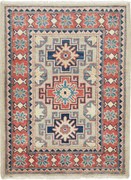 Kazak Tappeto orientale 70x90 (Pakistan) Annodato A Mano