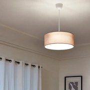 Lampadario Moderno Sitia marrone 3x E27 INSPIRE