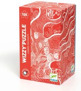 Puzzle - albero incantato - 100 pezzi