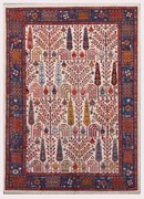 Kazak Tappeto orientale 260x180 (Pakistan) Annodato A Mano