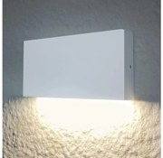 Applique LED da esterno CHICAGO LED/5,5W/230V IP44 bianca