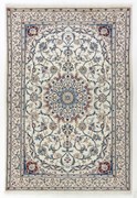 Nain Tappeto persiano 100 x 150 (Iran) Annodato A Mano