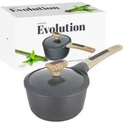 Casseruola 16 cm con coperchio Evolution