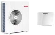 Pompa di calore ariaacqua ARISTON NIMBUS POCKET 80 M NET R32 8 kW