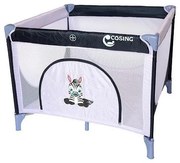 COSING - Box per bambini EMA Zebra Grigio