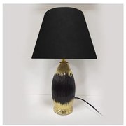 Lampada da tavolo 1xE14/40W/230V nero