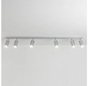 Brilagi - Luce Spot da bagno SELE 6xGU10/30W/230V IP44 cromo lucido
