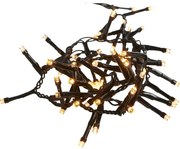 Catena luminosa a LED, lunghezza 16 m - Star Trading