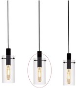 Eglo - Vetro di ricambio per lampadario MONTEFINO diametro 11 cm