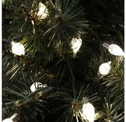 Catena luminosa natalizia LED da esterno LINE, 200 LED, 12,75 m, IP44, bianco caldo