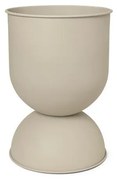 Ferm Living - Hourglass Pot Medium Cashmere ferm LIVING