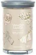 Candela Warm Cashmere in barattolo grande Yankee Candle