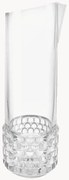 Caraffa con motivo strutturato Jellies, 1,3 L