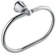 OMNIRES AL53230CR - Appendiabiti da parete ART LINE cromo lucido