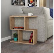 Tavolino MANIA 60x60 cm marrone