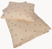 Biancheria da letto per bambini in cotone organico Cherry, varie misure
