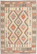Kilim Tappeto 150x100 (Pakistan) Annodato A Mano