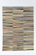 Kilim Tappeto 280x210 (Iran) Tessuto A Mano