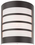 Redo 9001 - Applique da esterno EVO 1xE27/11W/230V IP44