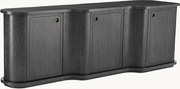 Cassettiera in legno Caprioli