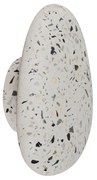 Kamalu - Appendiabiti bagno finitura terrazzo stracciatella | KTER-STR
