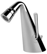 Miscelatore Bidet Con Scarico Con Flessibili Di Collegamento Cromo Cono 45007 Gessi