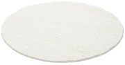 Tappeto rotondo crema ø 200 cm Life - Ayyildiz Carpets