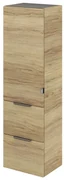 Colonna per mobile bagno Neo Frame SENSEA 1 anta P 35 x L 45 x H 154 cm legno