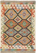 Kilim Tappeto 80 x 120 (Pakistan) Tessuto A Mano