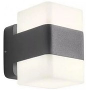 Redo 90492 - Applique a LED da esterno TOK LED/14,8W/230V IP44 antracite