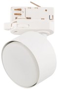 Faretto per sistema a binario trifase TRACER 1xGX53/11W/230V bianco
