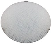 Plafoniera LED Golf Ø 40 cm bianco IP20 bianco naturale, 1660 lumen