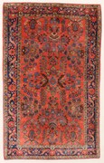 Sarouk Tappeto persiano 120x200 (Iran) Annodato A Mano